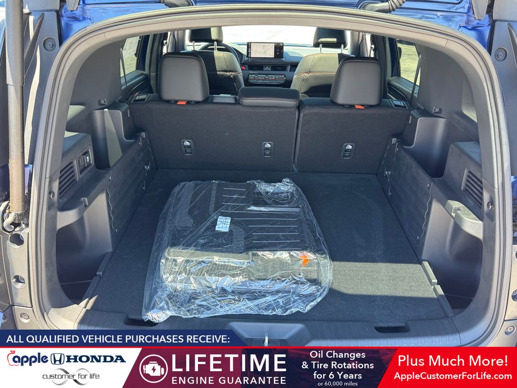 2026 Honda Passport AWD TrailSport