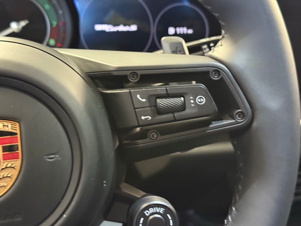 2024 Porsche 911 Turbo S 13