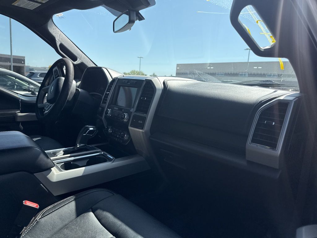 2019 Ford F-150 Lariat 5