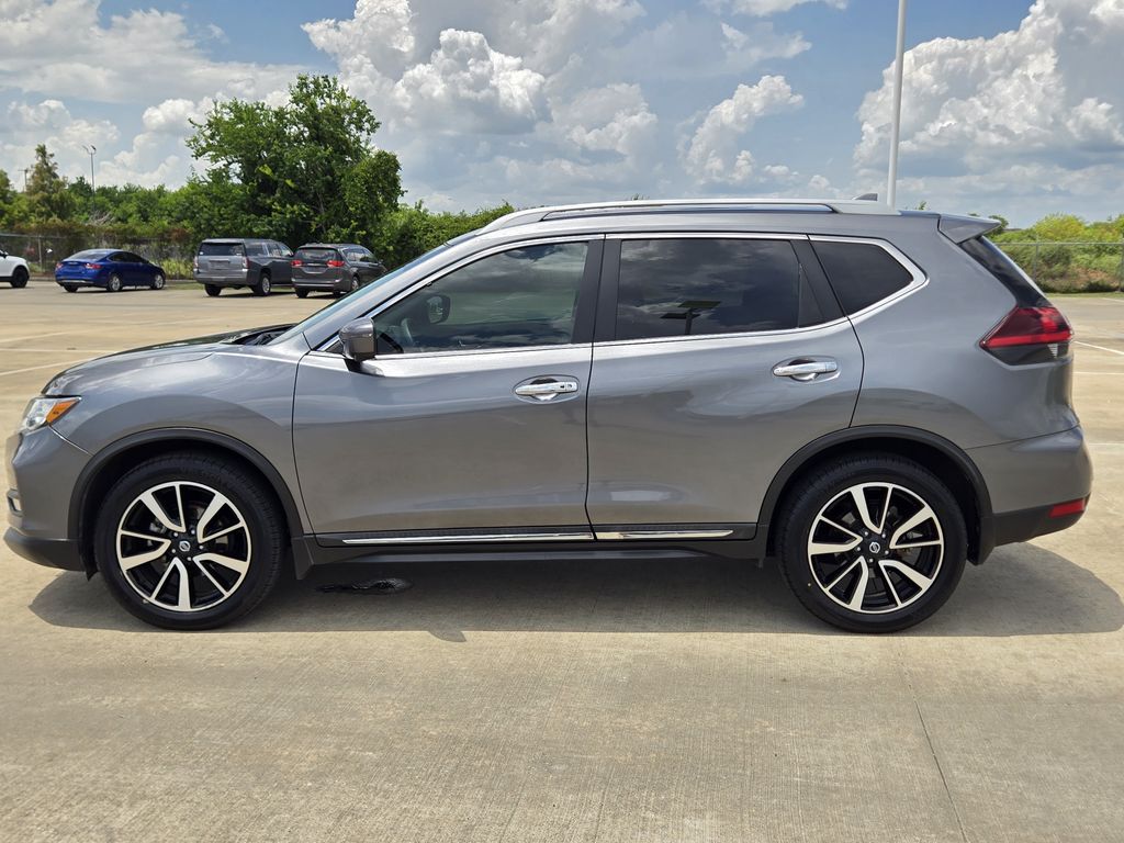 2020 Nissan Rogue SL Gray at AutoSavvy Houston Southwest