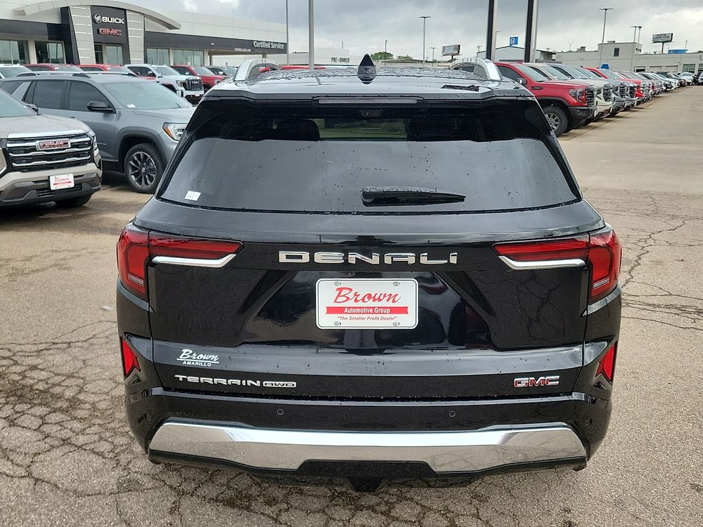 2026 GMC Terrain Denali - 8