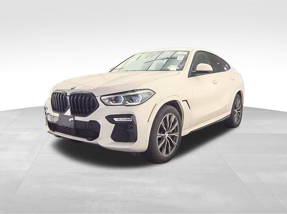 2021 BMW X6 xDrive40i -
                Bloomington, MN