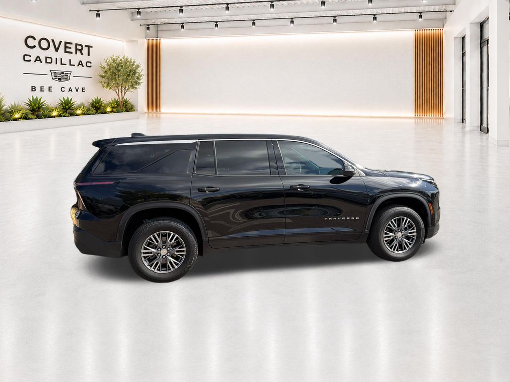 Used 2024 Black Chevrolet LS image 12