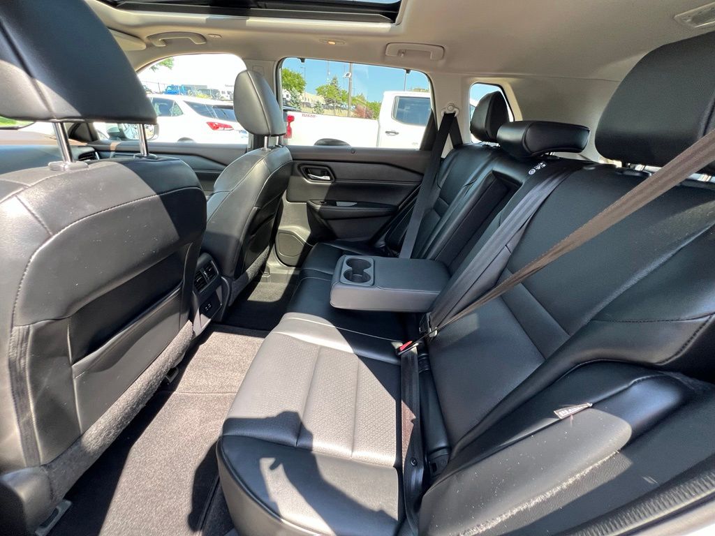 Used 2022 Nissan Rogue SUV