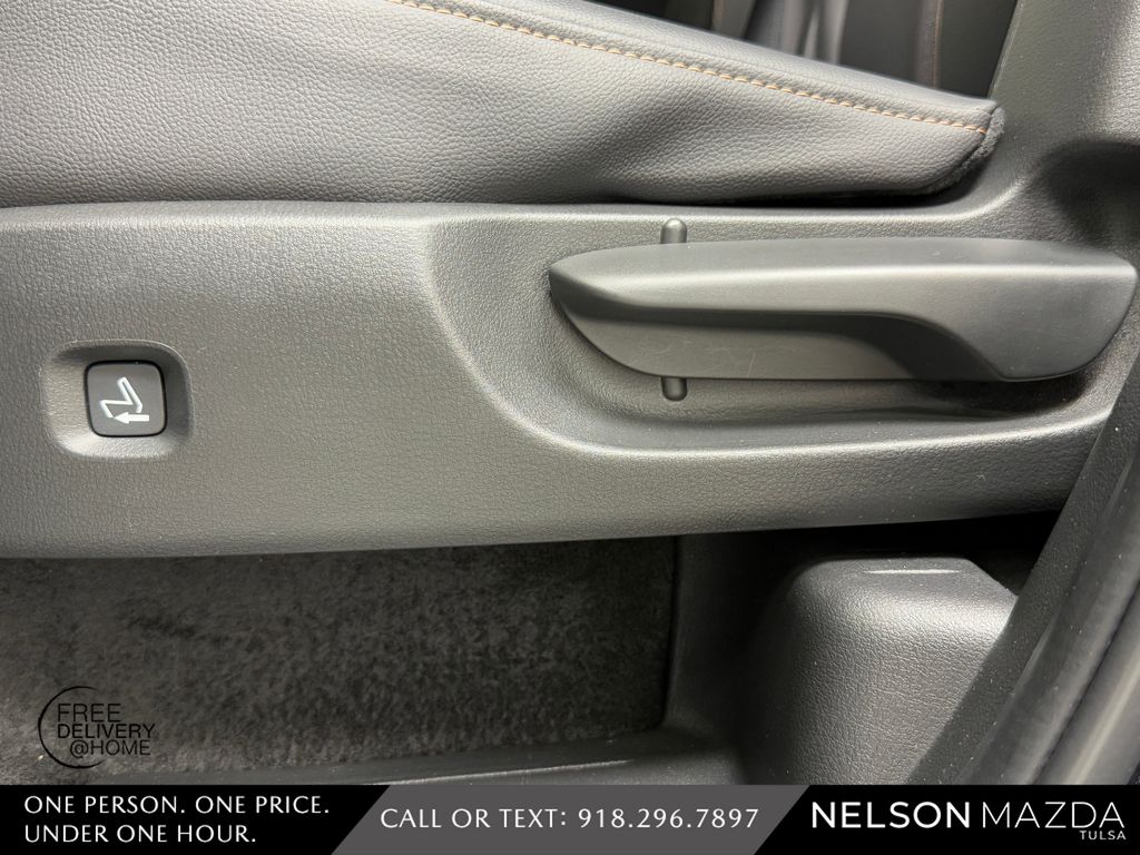 Certified Used 2025 Blue Mazda 3.3 Turbo Select image 35