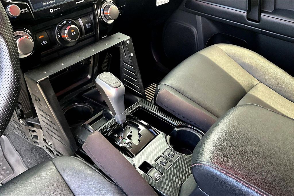 Used 2022 Gray Toyota TRD Off-Road Premium image 14