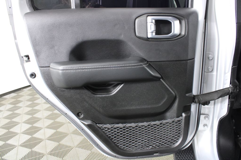 Used 2023 Jeep Wrangler for sale in 