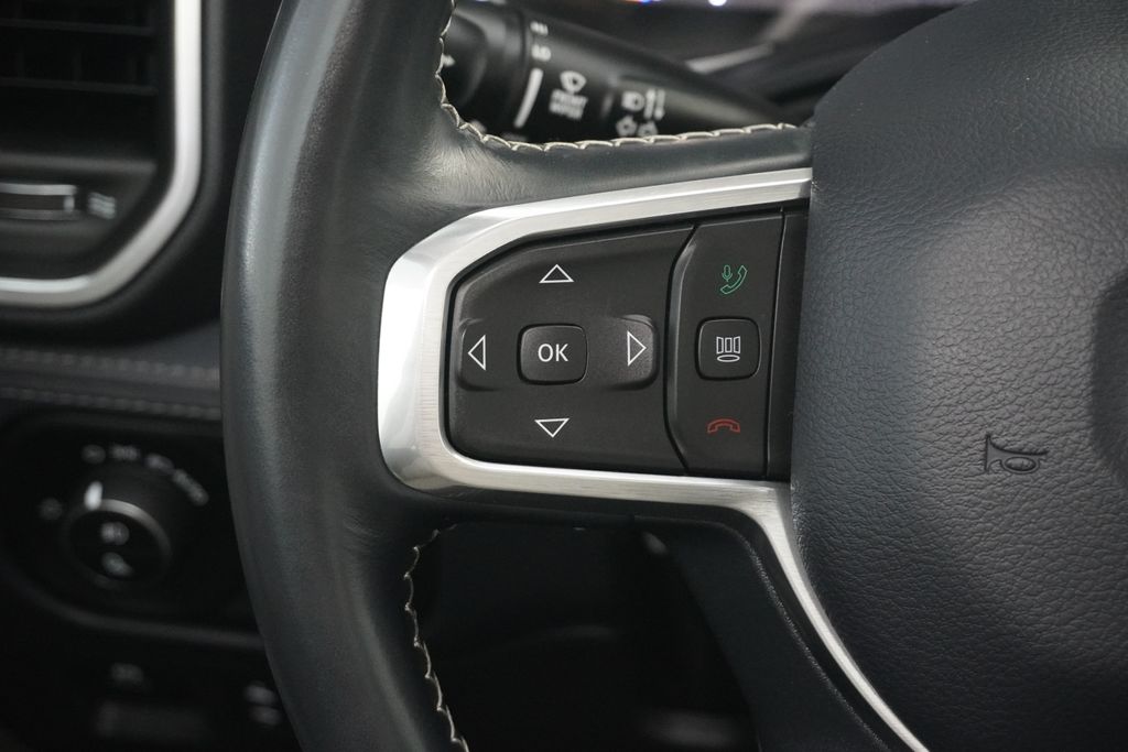 Used Car 2024 Ram 1500  Limited For Sale Under $50,000 In Weatherford, Texas