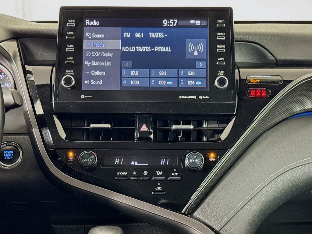 2023 Toyota Camry XSE - Photo 11