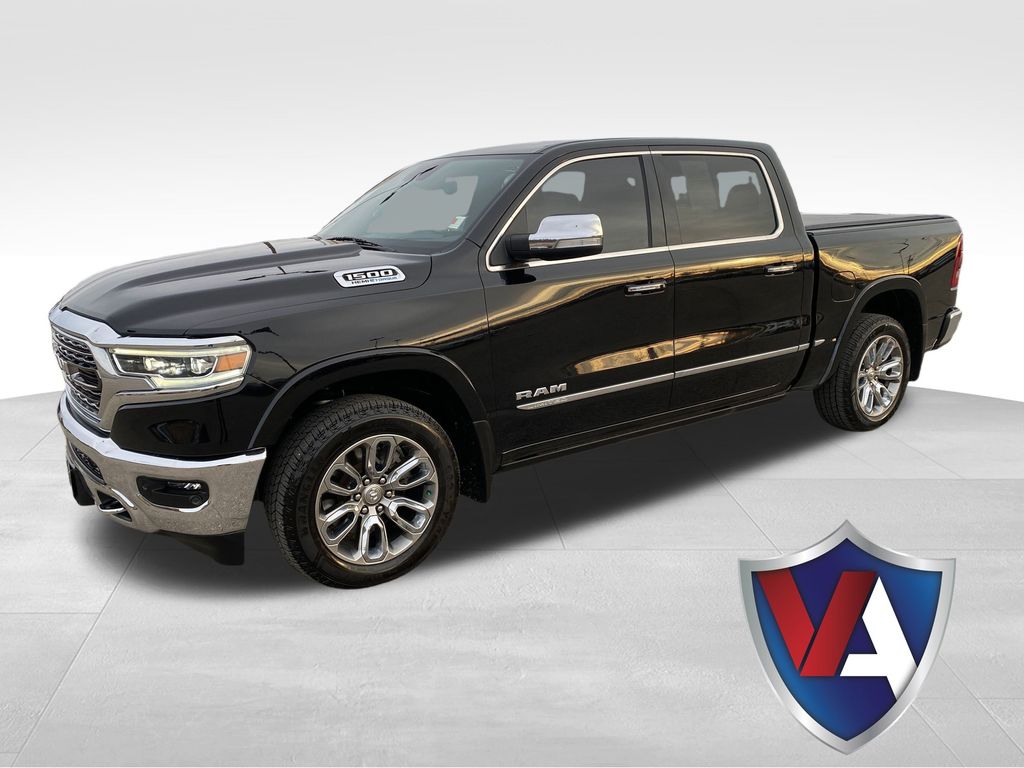 2022 RAM 1500 Limited Crew Cab 4WD