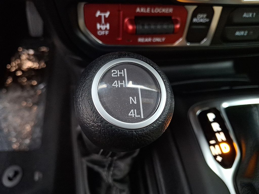 New 2026 Jeep Wrangler SUV