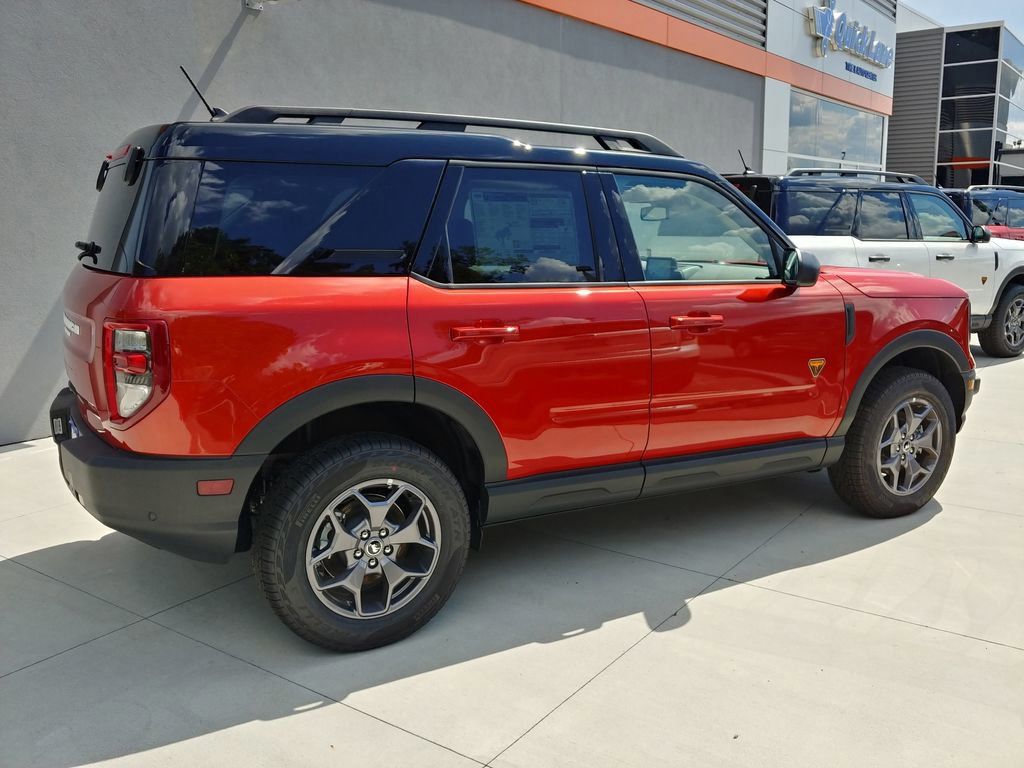 2024 Ford Bronco Sport Badlands