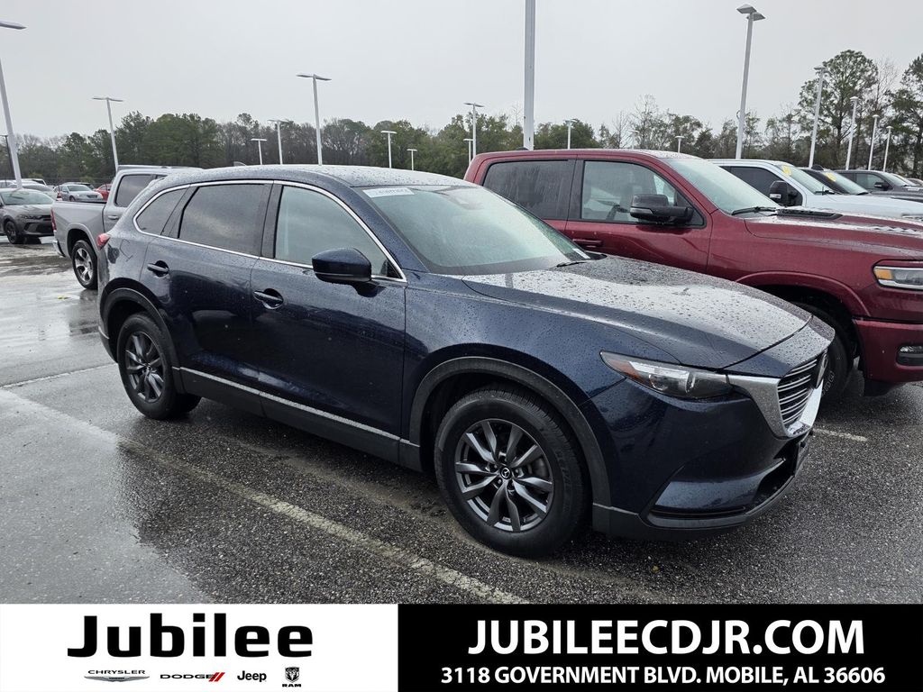 2022 Mazda CX-9 Touring AWD