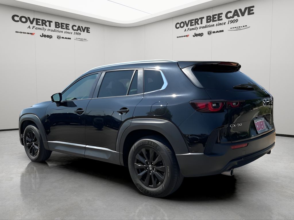 Used Car 2024 Mazda Cx-50  2.5 S Premium Package For Sale In Austin, Texas