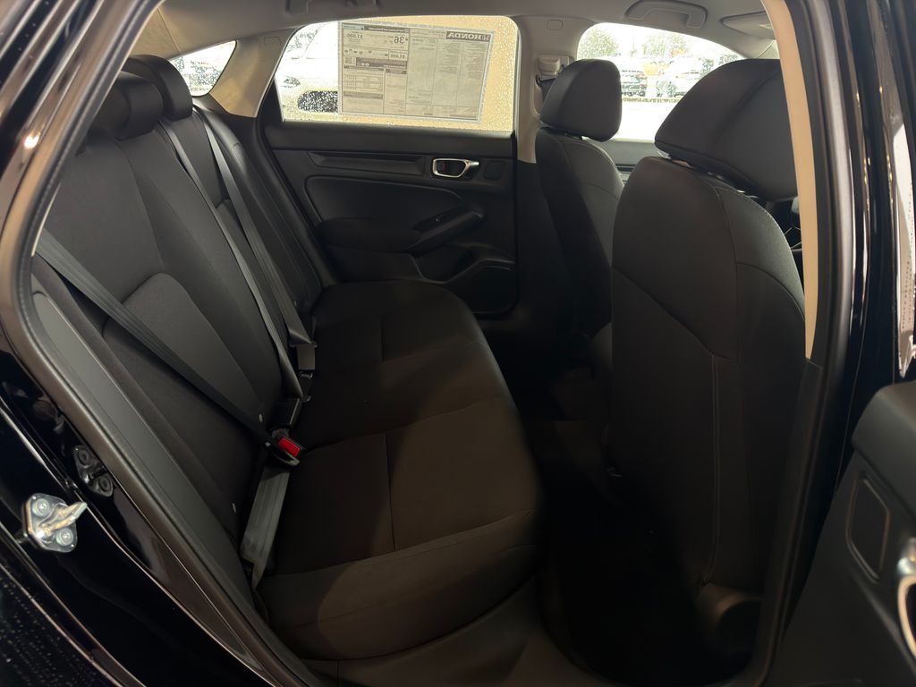 Thumbnail: 2026 Honda Civic - 21