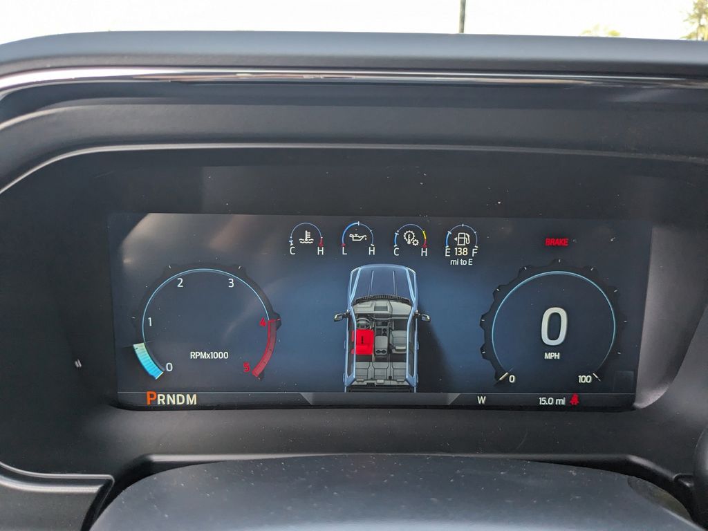 2025 Ford F-250 Super Duty Lariat