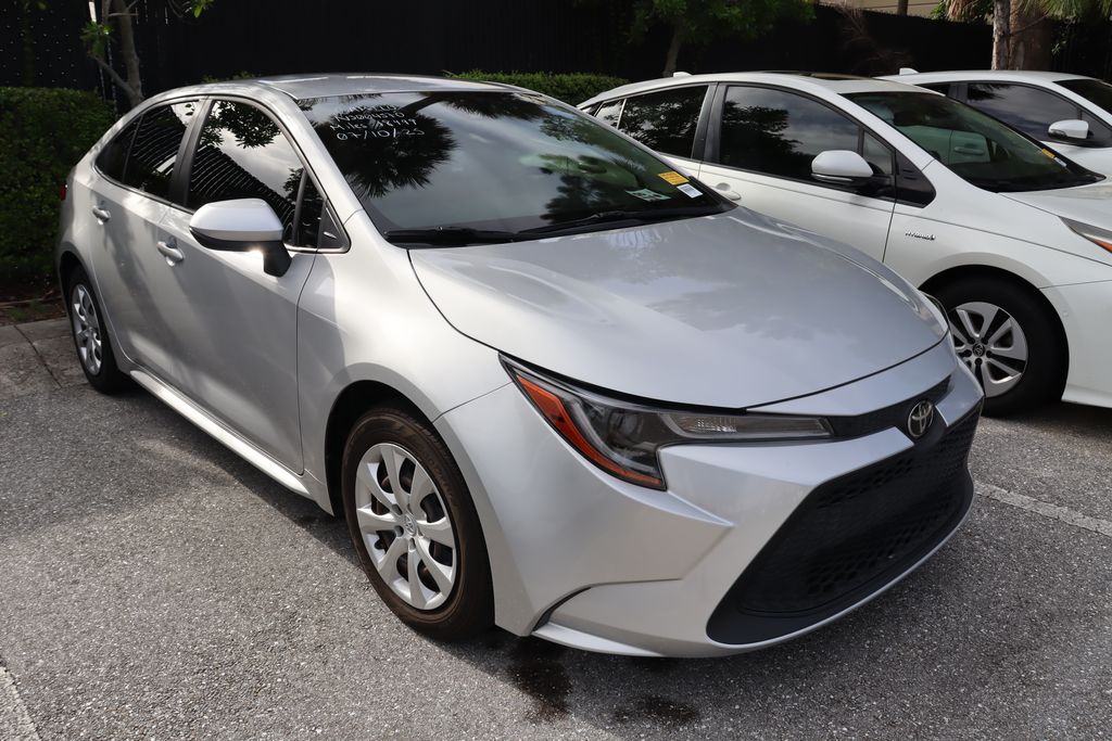 Thumbnail: 2022 Toyota Corolla - 6