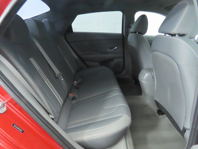 Thumbnail: 2023 Hyundai Elantra - 23