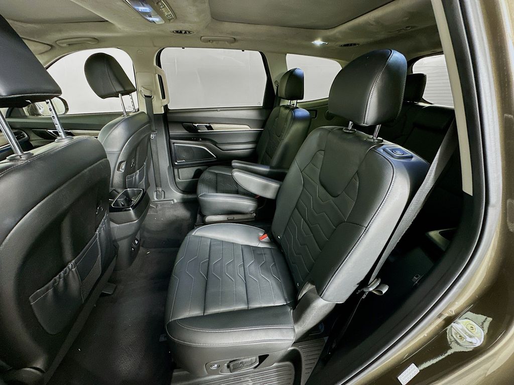 2022 Kia Telluride SX 25