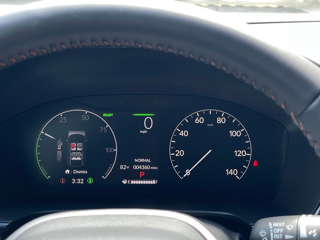 2025 Honda CR-V Sport 13