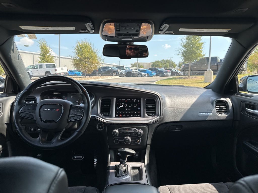 Used Car 2022 Dodge Charger  R/t For Sale In Austin, Texas