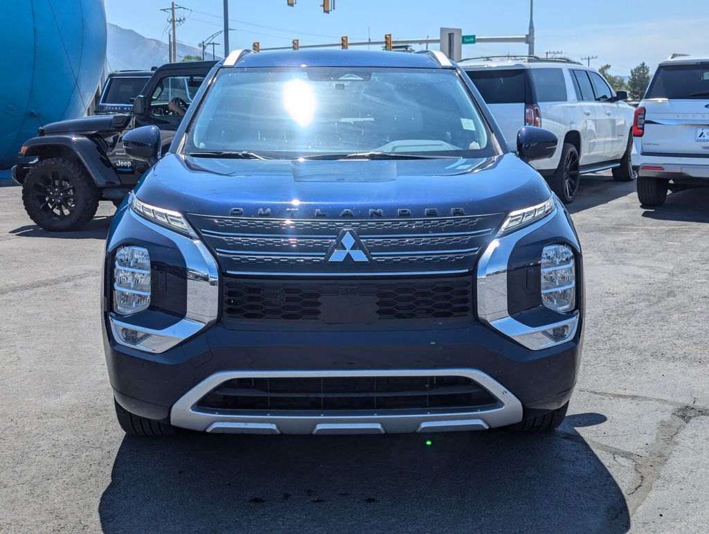 2023 Mitsubishi Outlander PHEV SEL 12