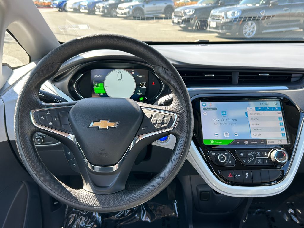 2021 Chevrolet Bolt EV LT 16