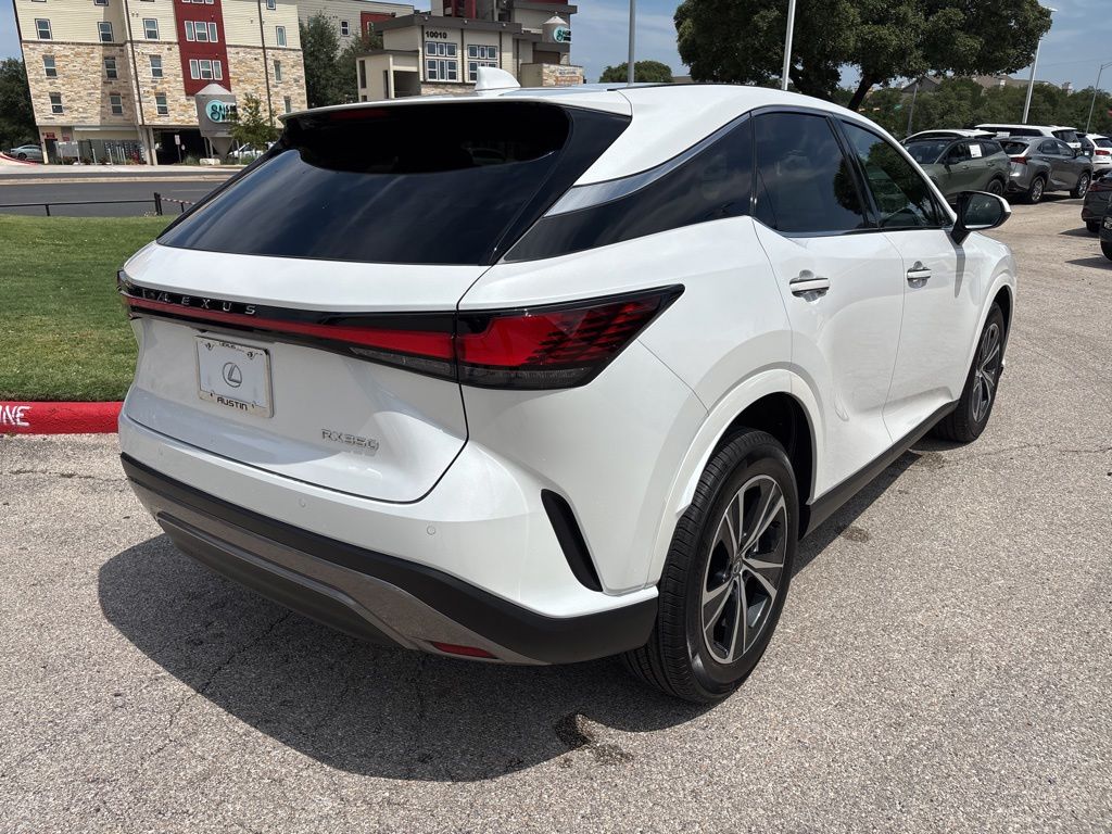 Thumbnail: 2025 Lexus RX - 5