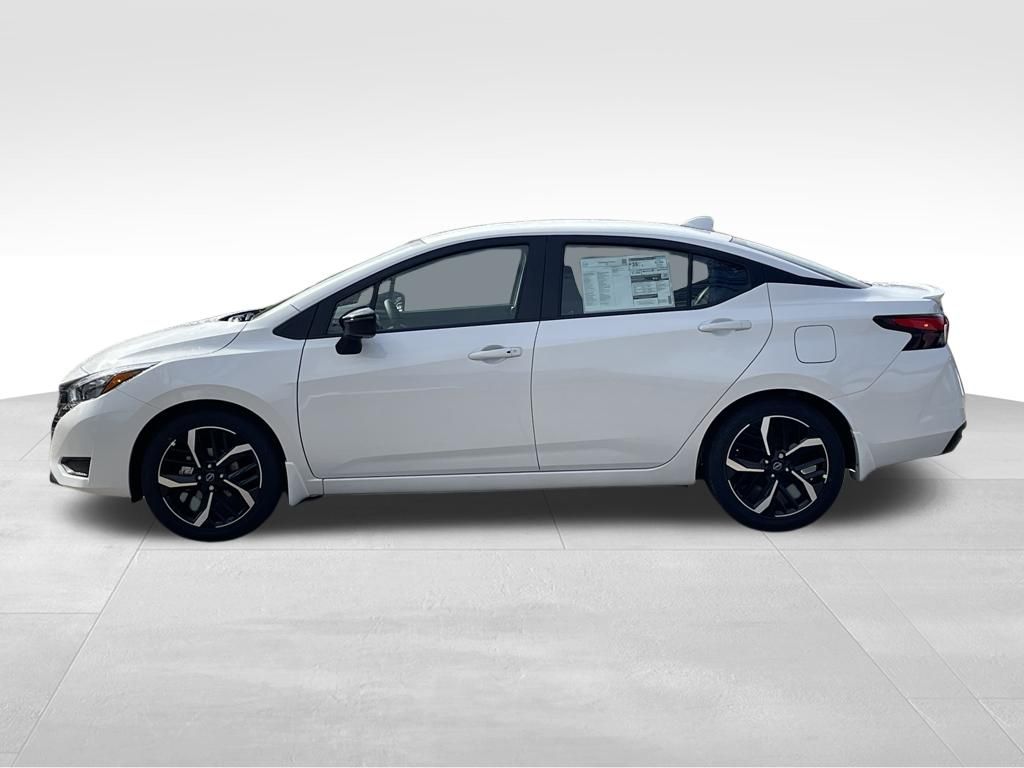 2025 Nissan Versa