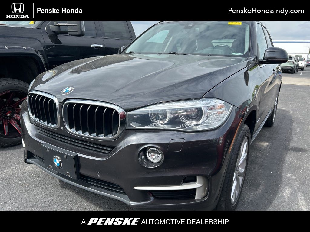 2016 BMW X5 xDrive35i -
                Indianapolis, IN