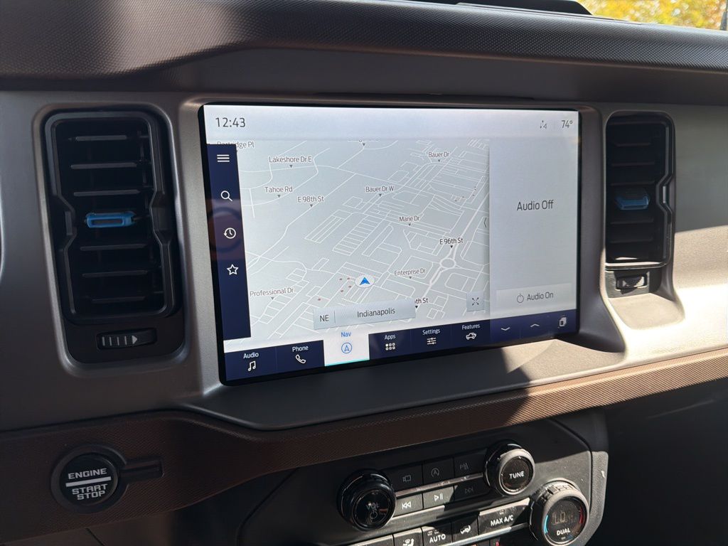 Thumbnail: 2023 Ford Bronco - 29