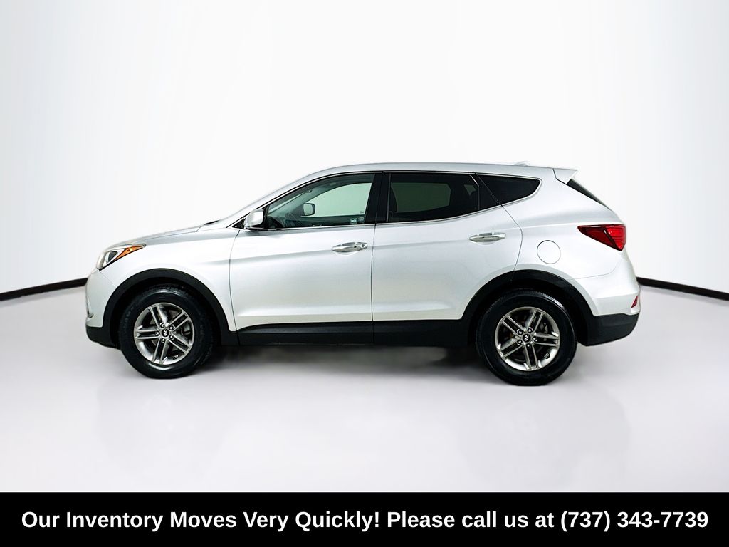 Used Car 2017 Hyundai Santa Fe Sport  2.4 Base For Sale Under $12,000 In Austin, Texas