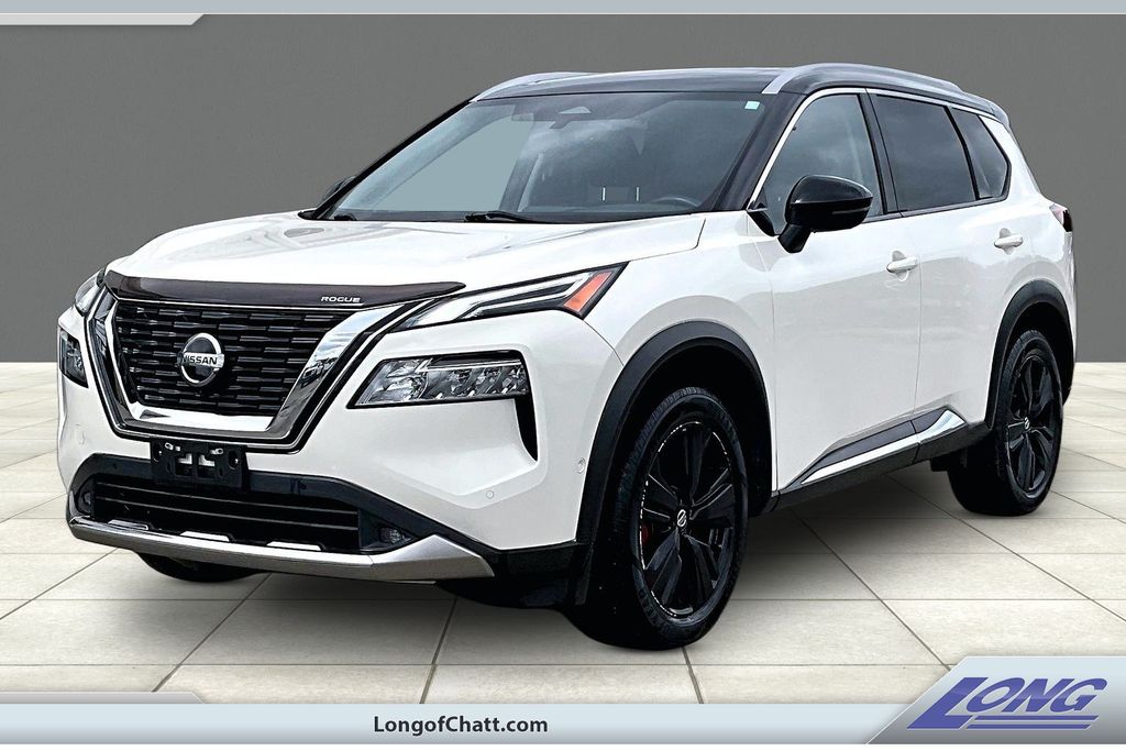 2021 Nissan Rogue 