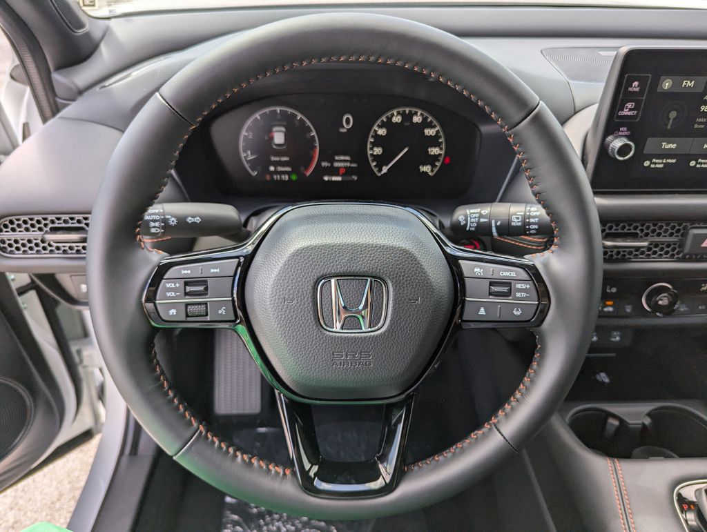 new 2026 Honda HR-V car, priced at $28,768