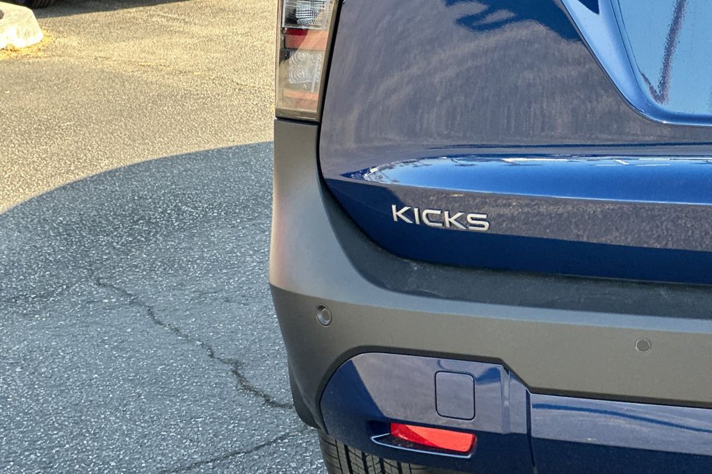 2026 Nissan KICKS SV - Photo 20