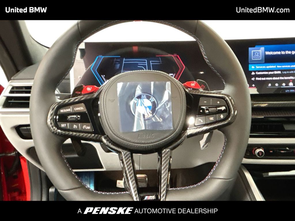 Thumbnail: 2026 BMW M4 - 14