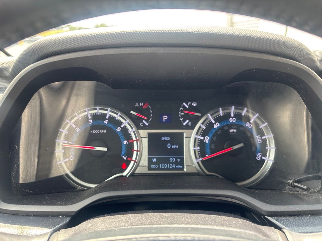 Used 2018 Toyota 4Runner SUV