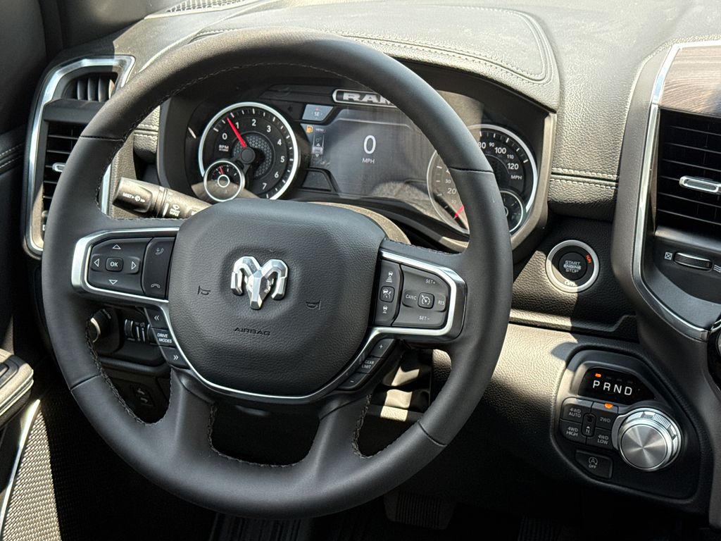 New 2026 Ram 1500 Truck