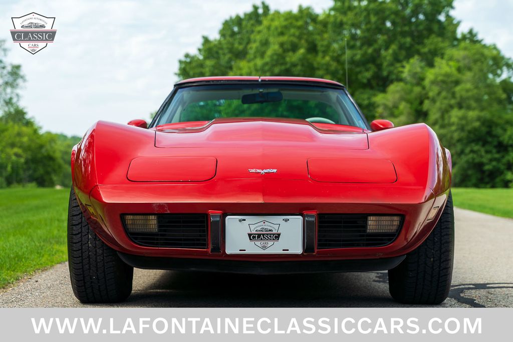 1979 Chevrolet Corvette 26