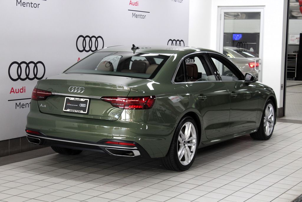 Thumbnail: 2023 Audi A4 - 6