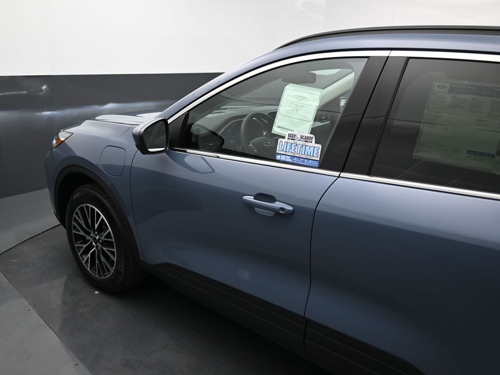 2024 Ford Escape PHEV