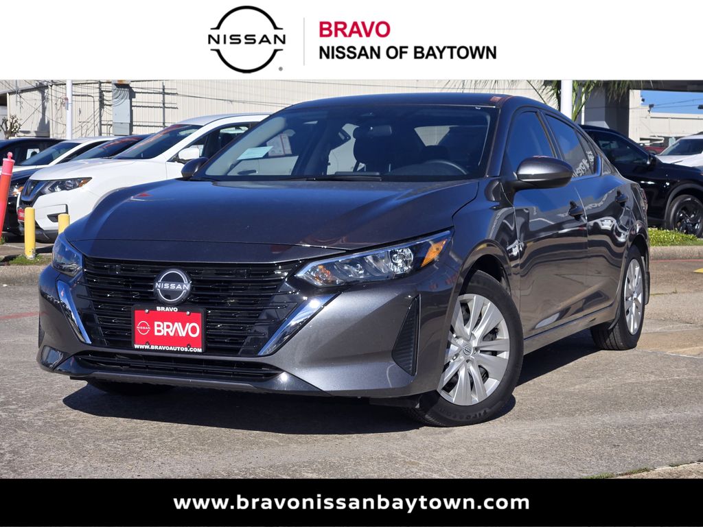 2025 Nissan Sentra S