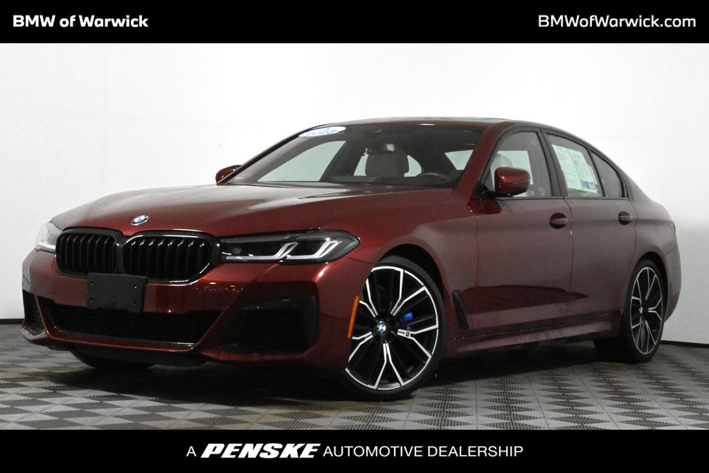 2023 BMW 5 Series 530i xDrive -
                Warwick, RI