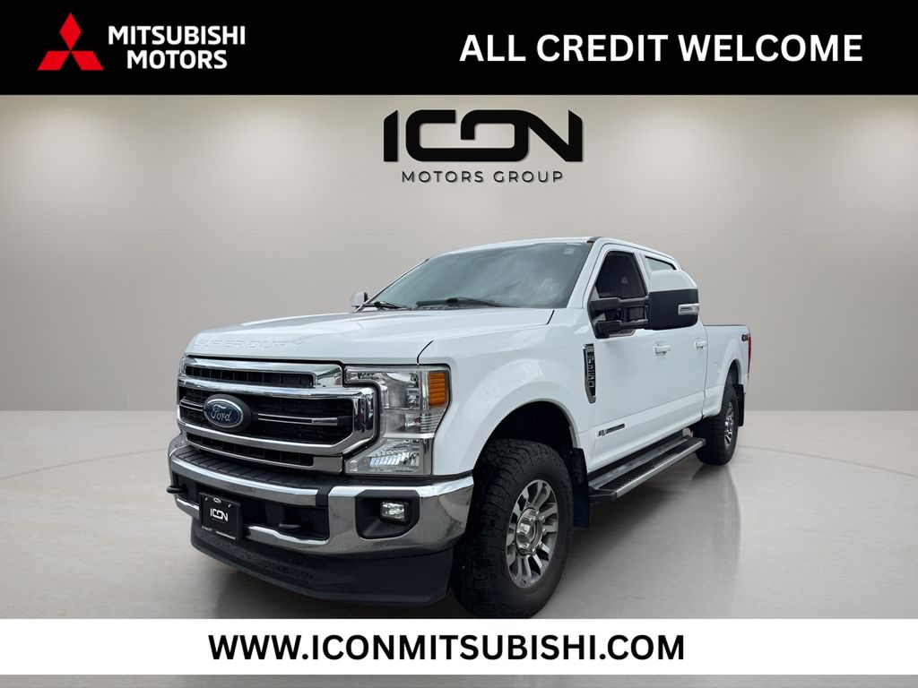 2022 Ford F-250 Lariat 4x4 Crew Cab 8' Box's photo