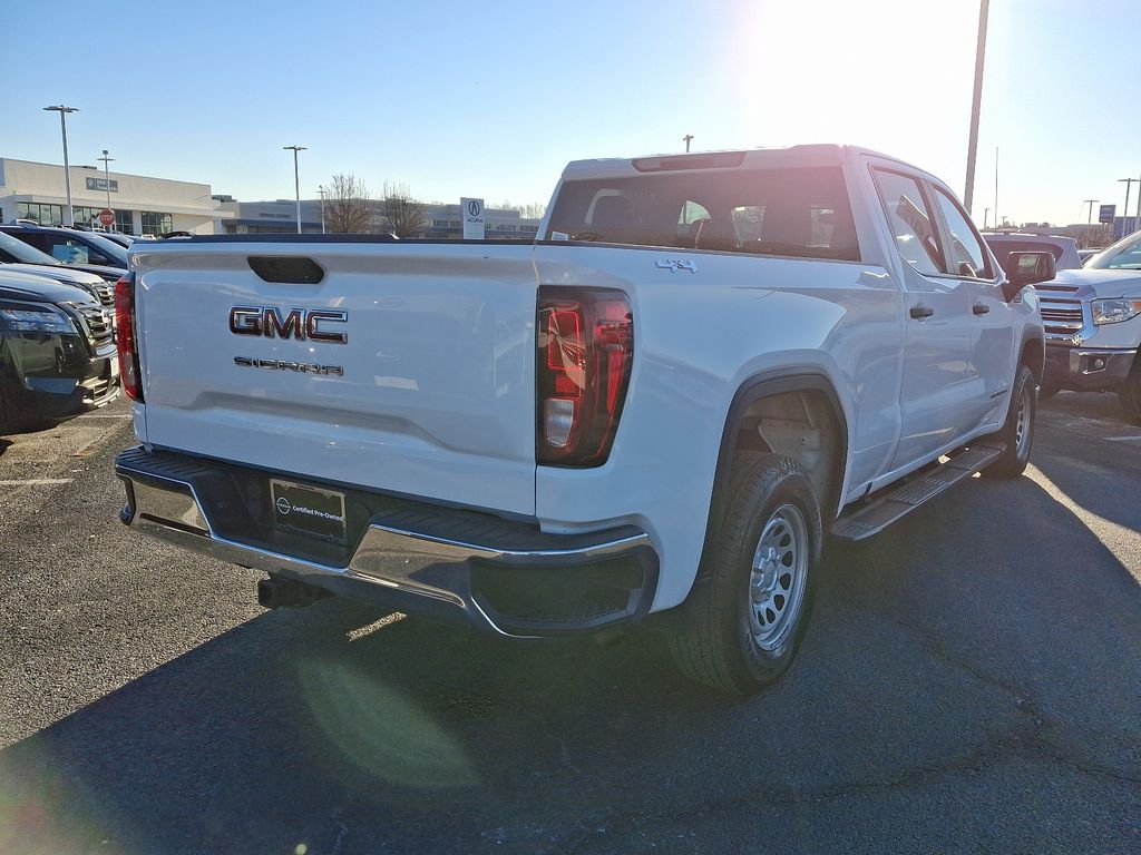 2021 GMC Sierra 1500 Base 6