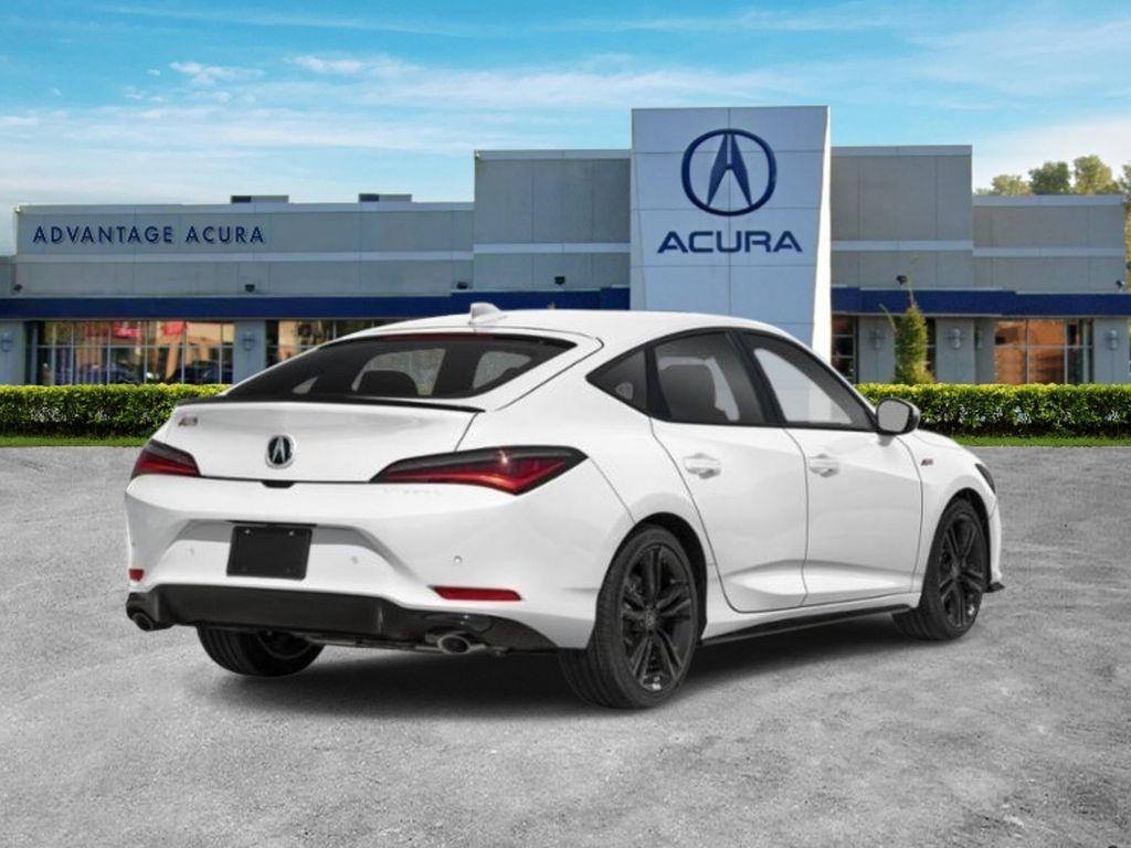 New 2026 Acura Integra Hatchback