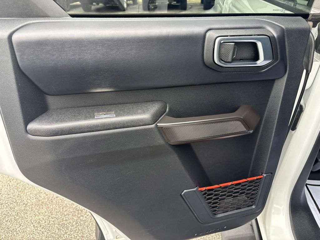 Used 2024 Ford Bronco SUV