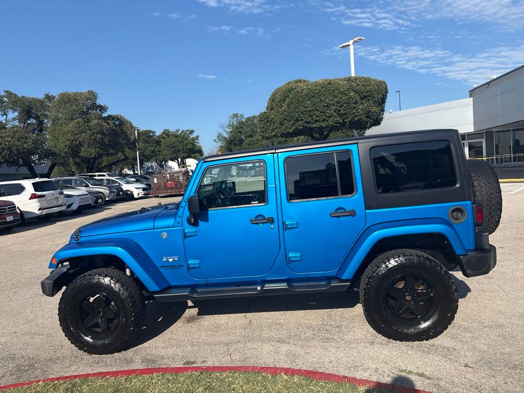 Thumbnail: 2016 Jeep Wrangler - 2