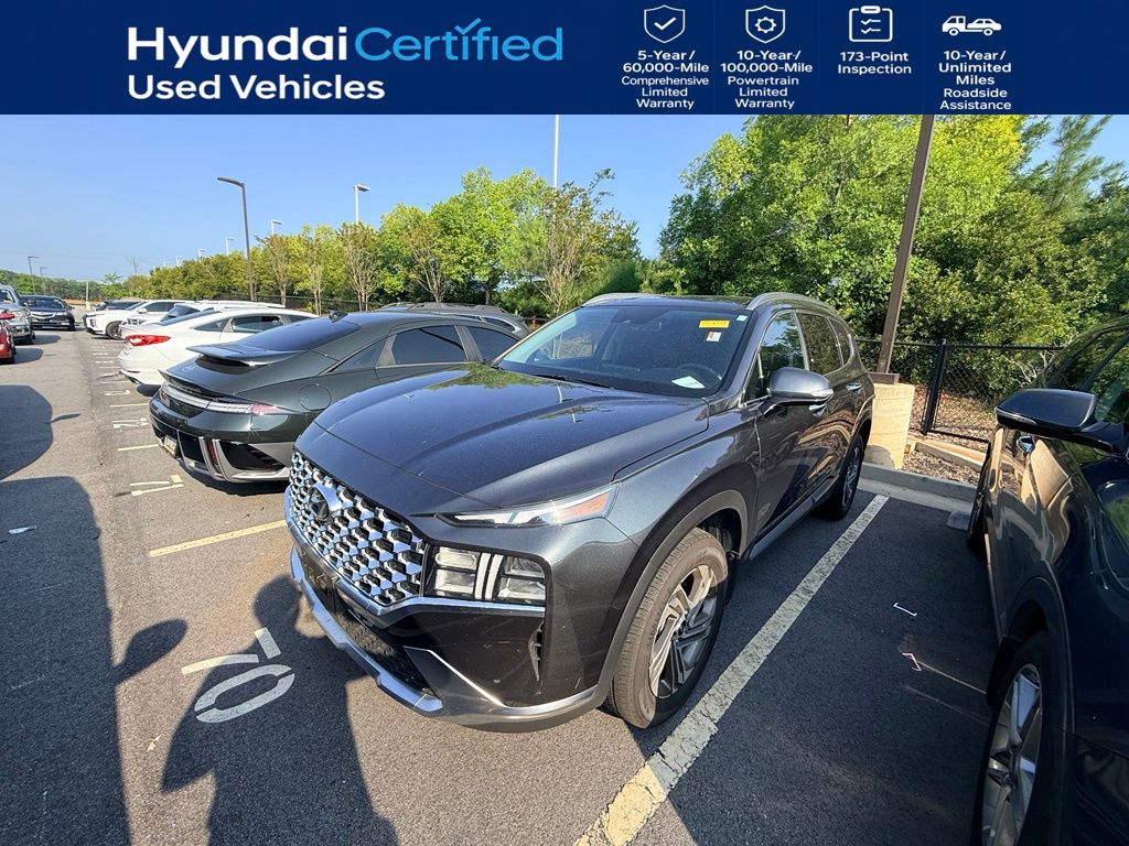 2023 Hyundai Santa Fe SEL AWD