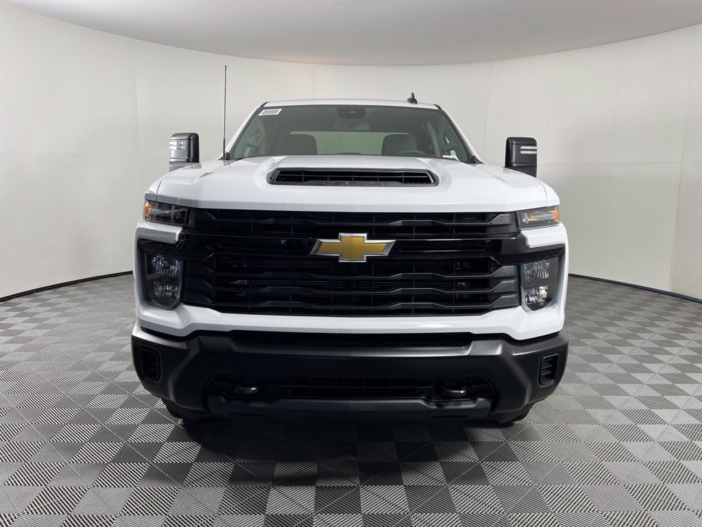 Thumbnail: 2026 Chevrolet Silverado 2500 - 7